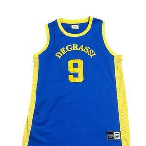 Degrassi Jimmy Brooks (Drake) Jersey